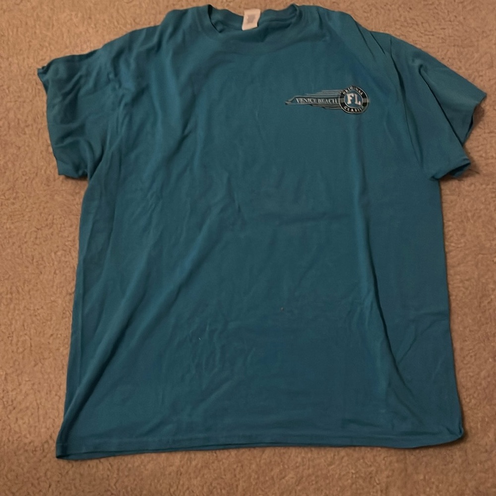 Venice beach shirt